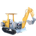 Garden used mini digger,new product mini excavator,small excavator for garden